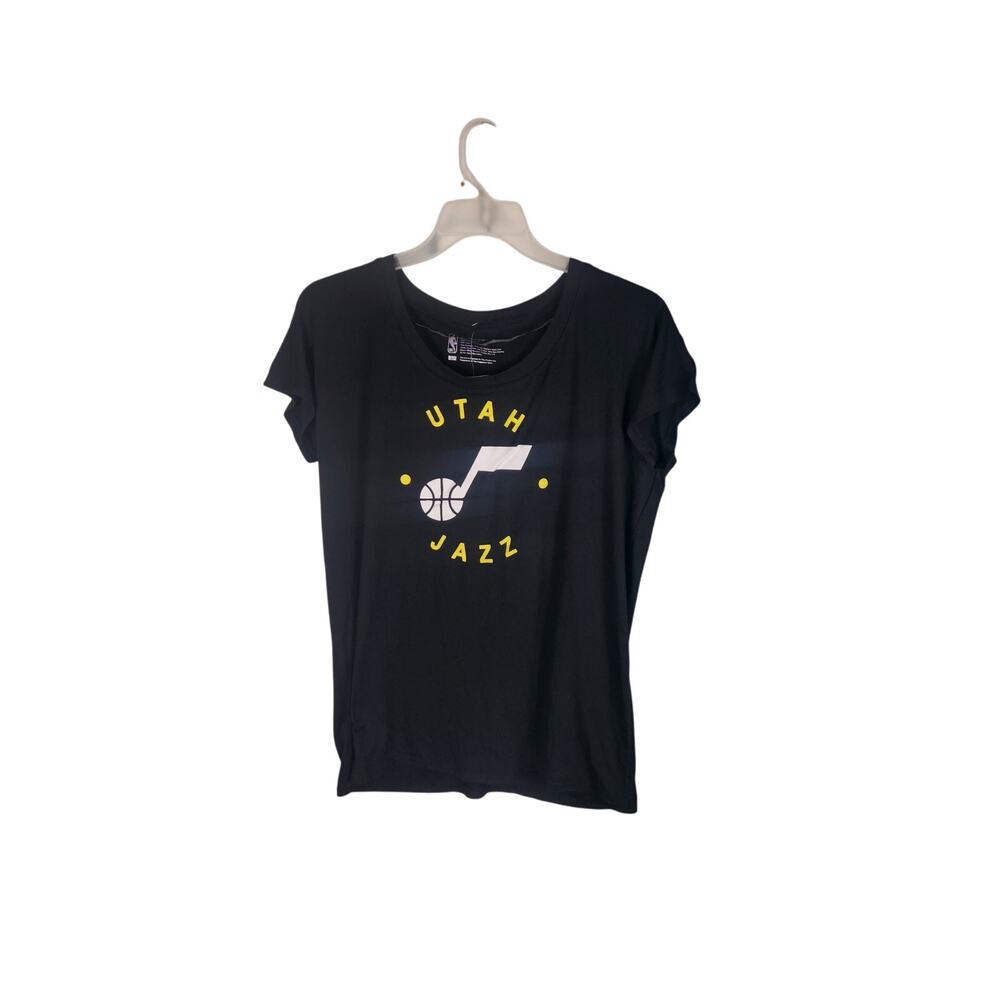 Utah Jazz short sleeve NWT women's large